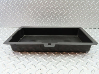W126 rear right parcel shelf storage used OEM