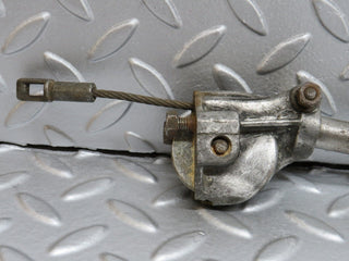 40454 Mercedes-Benz W110 230 Handbrake Cable Handbrake Pulley 1104200790