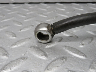 W123 fuel hose pipe used OEM