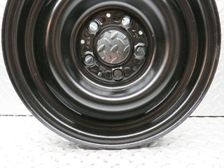 W123 steel wheel 5.5jx14h2 et30 5x112 used OEM