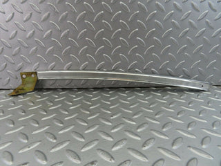 7662 Mercedes-Benz S123 230TE Wagon Rear Left Chrome Window Channel