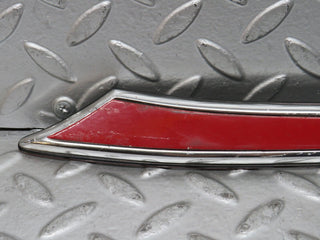 27994 Mercedes-Benz W123 280E C Pillar Exterior Trim Right Side 1236902880