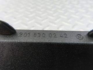 10372 Mercedes-Benz W201 190E Trunk Breather Ventilation Valve 2018300242