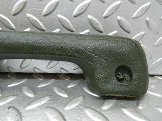 23701 Mercedes-Benz W123 Rear Left Interior Door Handle Green 1239701901