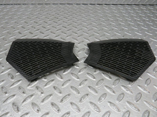 28599 Mercedes-Benz W123 240D Dashboard Speaker Covers 1236802707 1236802807