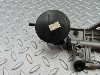 W124 headrest folding mechanism used OEM