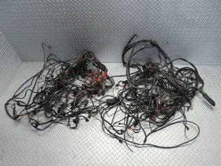 21647 Mercedes-Benz W126 300SE Engine Chassis Body Wire Wiring Harness