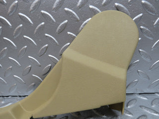 29390 Mercedes-Benz W124 230E Front Right Driver Seat Trim Beige 1249182230