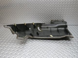 32331 Mercedes-Benz S124 300TE Trunk Side Panel Cover Left Grey 1246921389