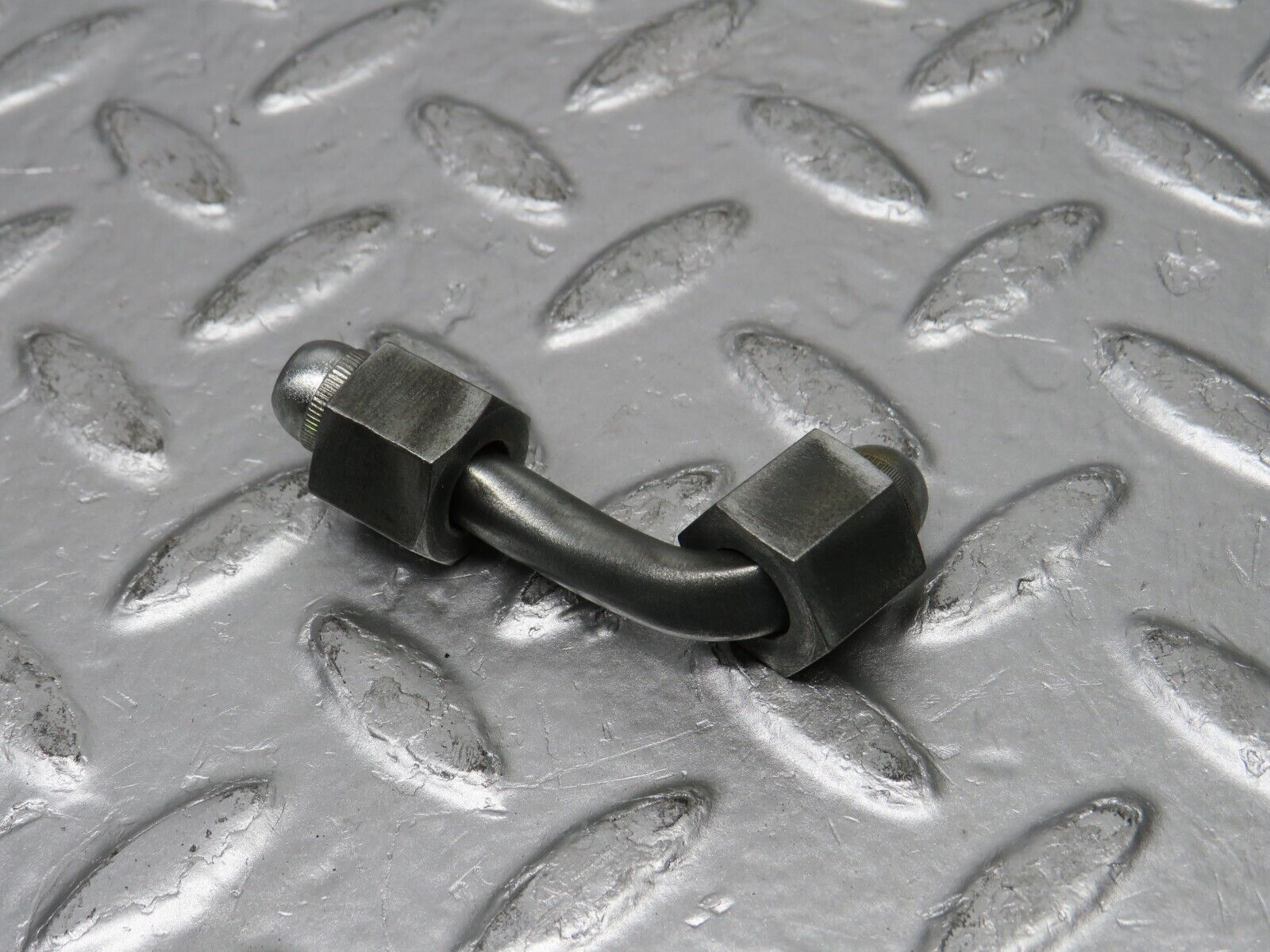 30756 Mercedes-Benz W201 190E 2.0L Fuel Hose Pipe