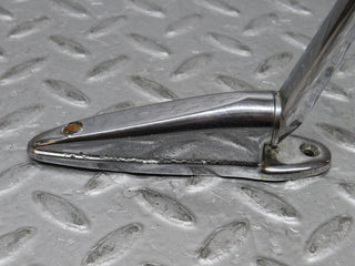 37325 Mercedes-Benz W109 300SEL Chrome Fender Wing Mirror Holder Left Side