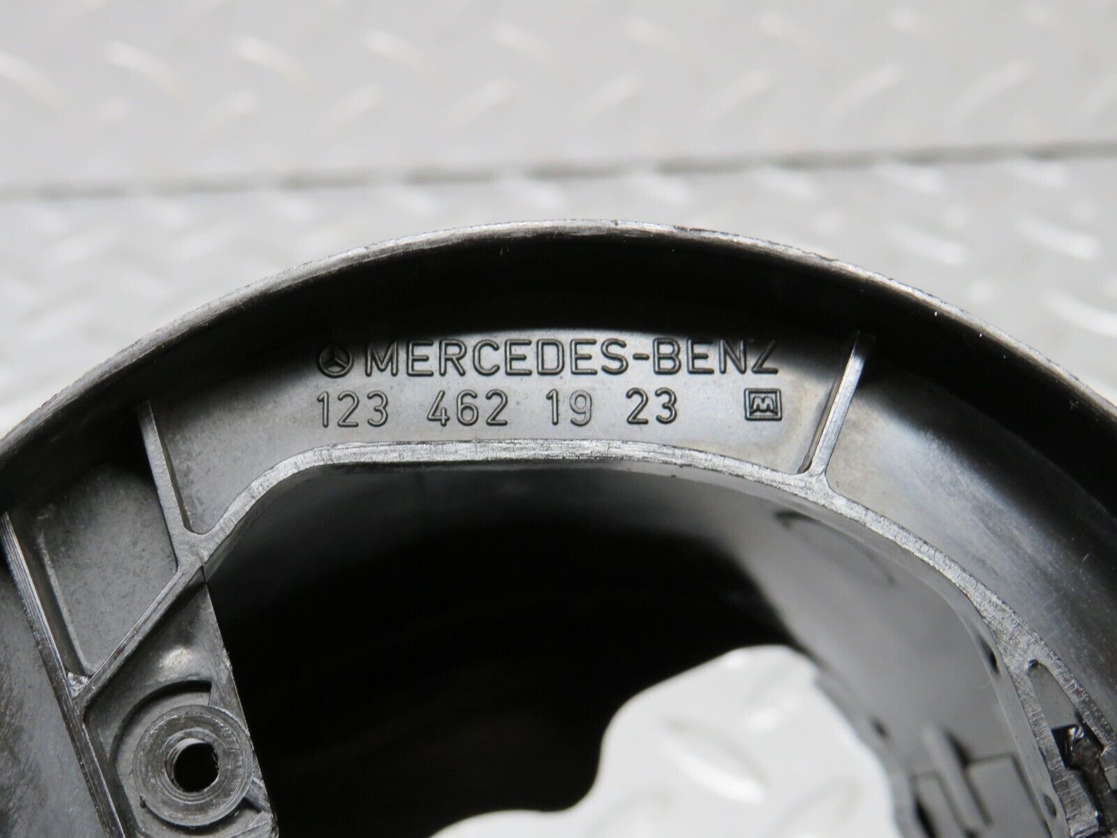 40556 Mercedes-Benz W123 300D Steering Column Surround Cover 1234621923