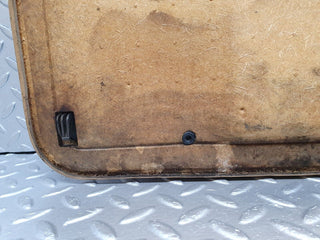 41483 Mercedes-Benz W124 200E Front Left Door Card Palomino