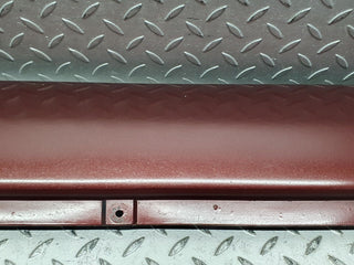 41225 Mercedes-Benz W126 300SE Side Skirt Left 1266904940 1266980330 1266980130