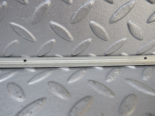 36752 Mercedes-Benz W201 190E 2.0L Sunroof Chrome Trim