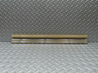 W124 front door sill right used OEM
