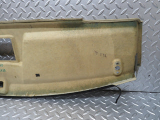 34017 Mercedes-Benz W124 260E Headlining Roof Panel Beige 2109872825