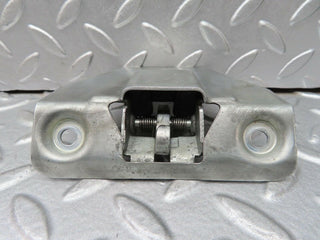 W116 trunk boot lock latch used OEM
