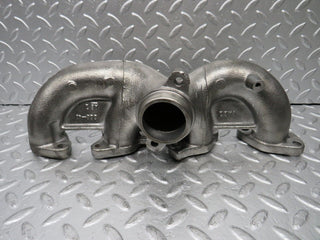 W201 Baby Benz exhaust manifold used OEM