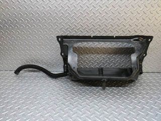 R129 SL heater blower motor housing used OEM