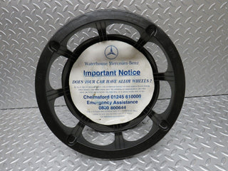 34794 Mercedes-Benz W210 320E Spare Wheel Holder 1248980765 2108980307