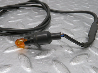 W124 Cabriolet front wing indicator wire used OEM
