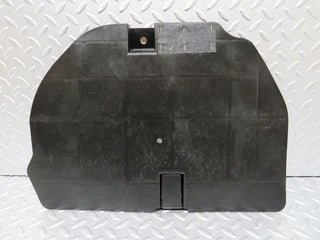 34103 Mercedes-Benz W124 260E Firewall Cover Front Floor Lining 1246800256