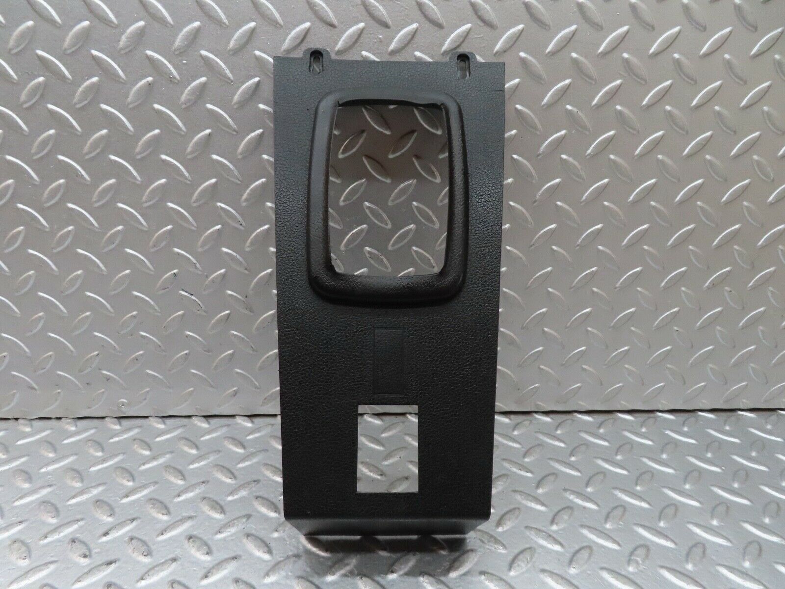 19050 Mercedes-Benz W123 300D Centre Console Gear Shift Cover Panel 1236830036