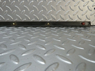 23644 Mercedes-Benz W114 280E Rear Left Fender Wing Centre Moulding Trim