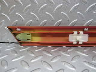 33492 Mercedes-Benz W202 C180 Rear Left Door Centre Moulding Trim 2026903162