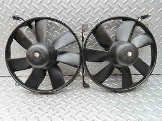 C140 engine cooling fan used OEM