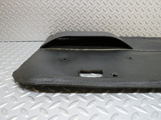 W108 front left door card used OEM