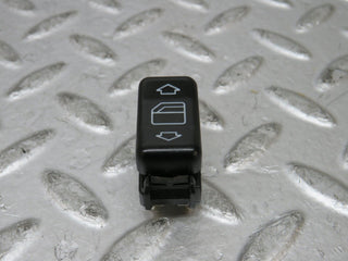 W124 Wagon electric window switch left side used OEM