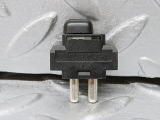W124 Cabriolet child lock control switch used OEM