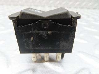 R107 SLC rear window defroster switch used OEM