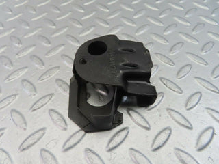 W123 Coupe trunk lock latch used OEM