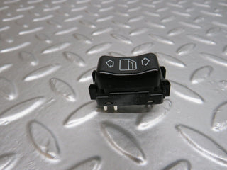 W140 electric window switch left side used OEM