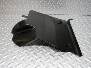 W201 Baby Benz kick panel right black used OEM