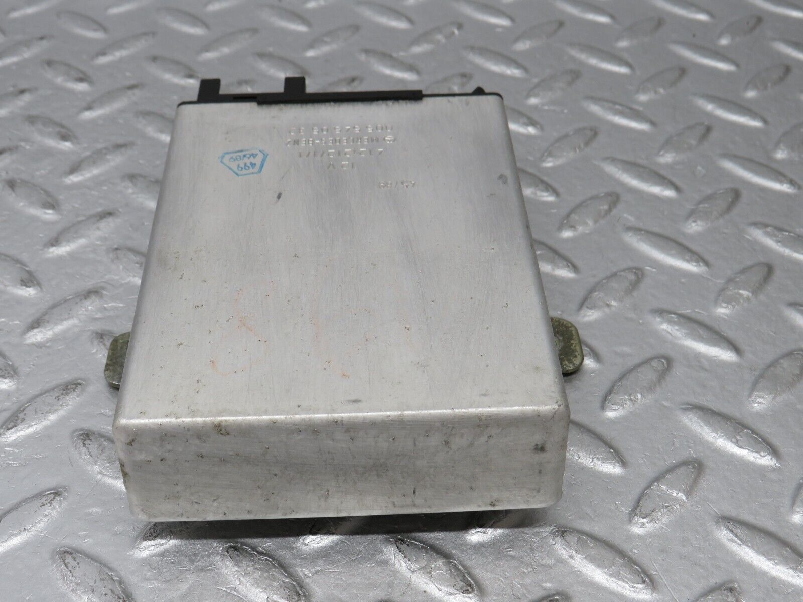 36080 Mercedes-Benz W126 420SE Cruise Control Module Unit 0055450532
