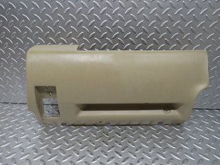 27527 Mercedes-Benz S124 300TE Wagon Under Dash Panel Left Side