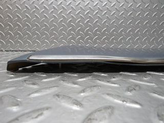 W124 Wagon front left fender wing moulding trim used OEM