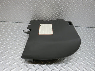 W201 Baby Benz front left front cable channel cover used OEM
