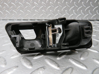 W201 Baby Benz left interior door handle used OEM