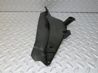 W201 Baby Benz front right rain gutter drain channel used OEM