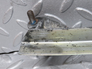 R129 SL front left window channel used OEM