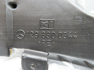 R129 SL front left air vent duct used OEM