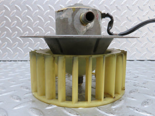 W116 heater blower fan motor used OEM