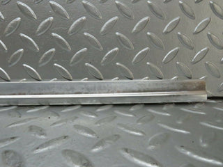 23739 Mercedes-Benz C107 450SLC Coupe Right Door Chrome Trim