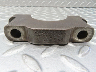 W111 crankshaft bearing holder block used OEM