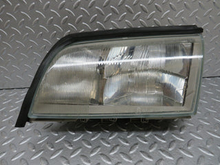 W202 headlight left side used OEM